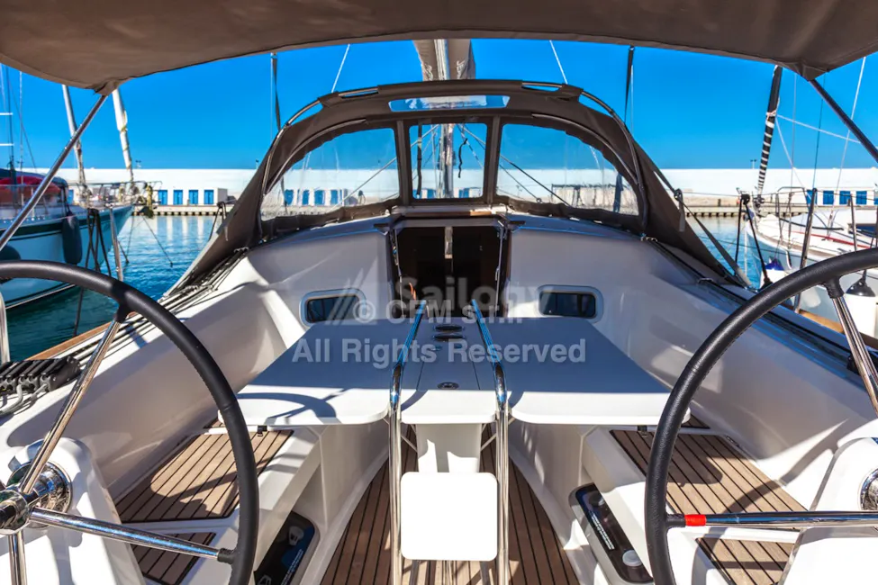 Jeanneau Sun Odyssey 349