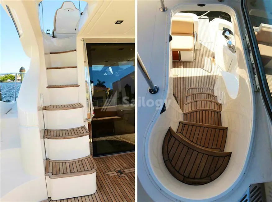 Azimut 43 Flybridge
