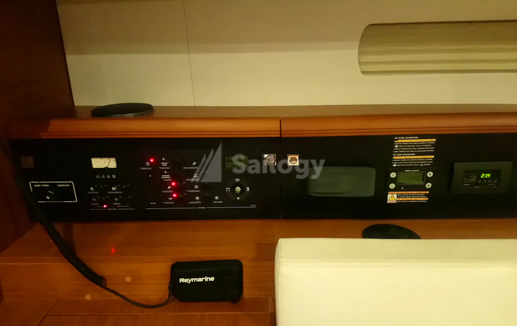 Jeanneau Sun Odyssey 519