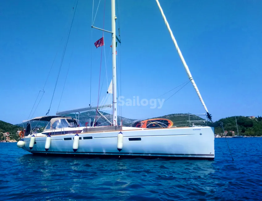 Jeanneau Sun Odyssey 519