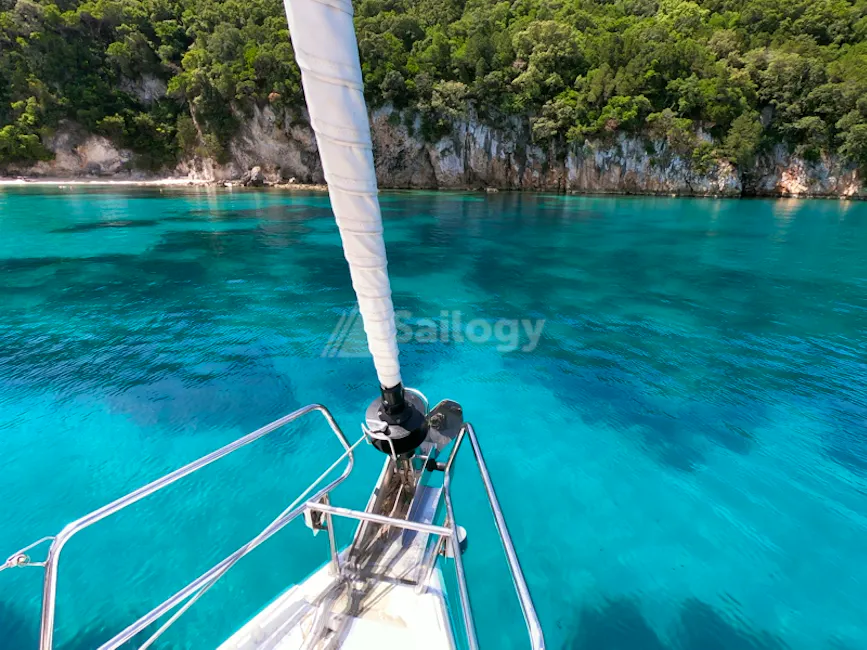 Jeanneau Sun Odyssey 519