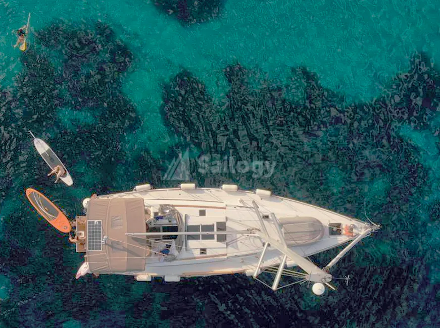 Jeanneau Sun Odyssey 519