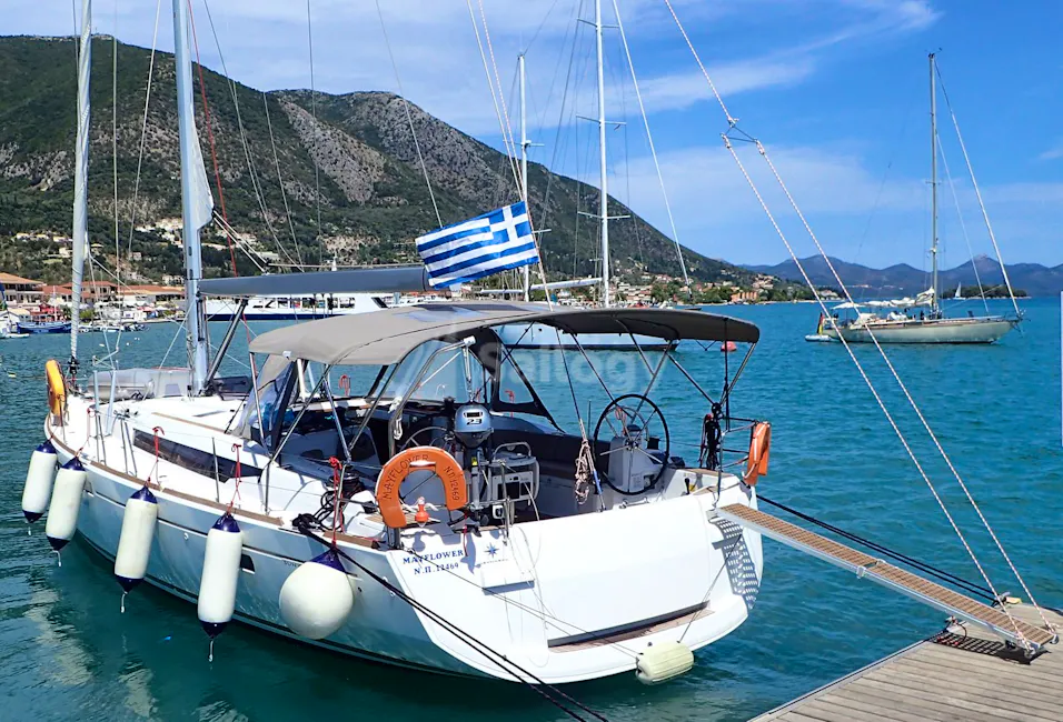 Jeanneau Sun Odyssey 519