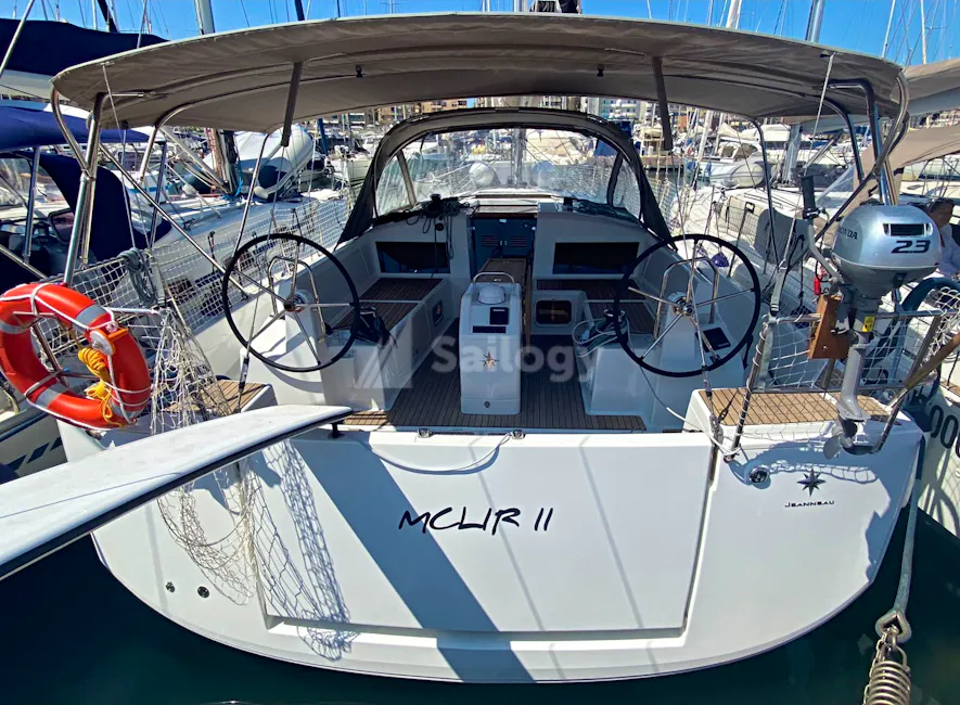 Jeanneau Sun Odyssey 440