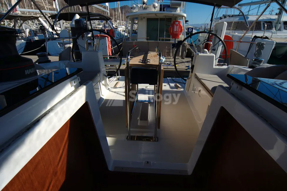Beneteau Oceanis 41.1
