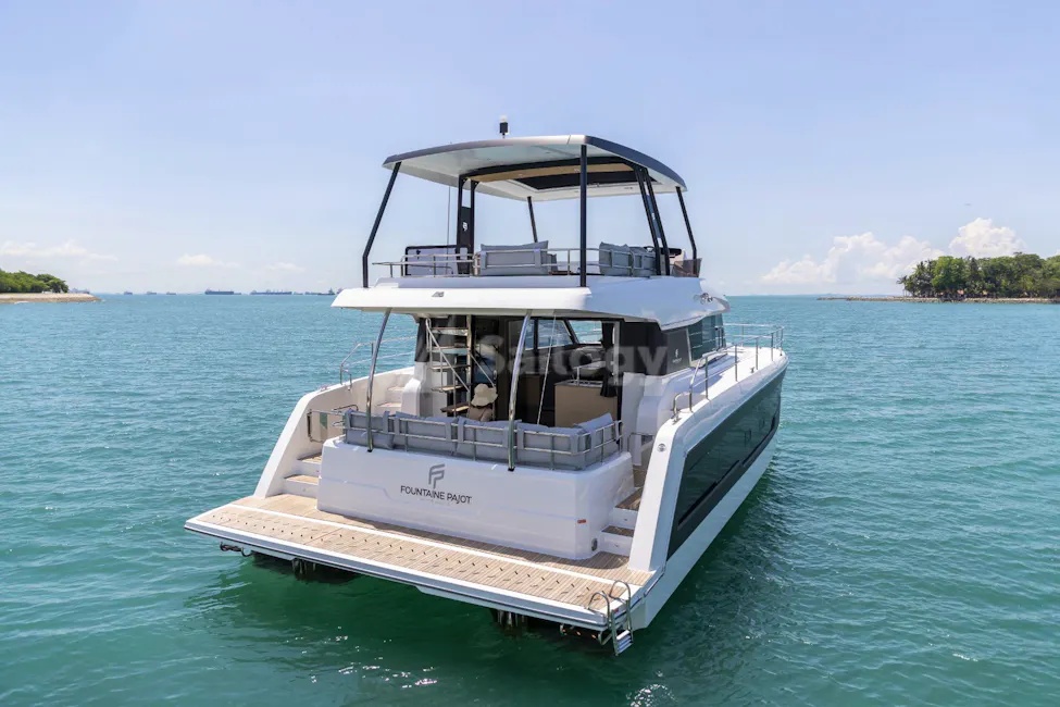 Fountaine Pajot MY5