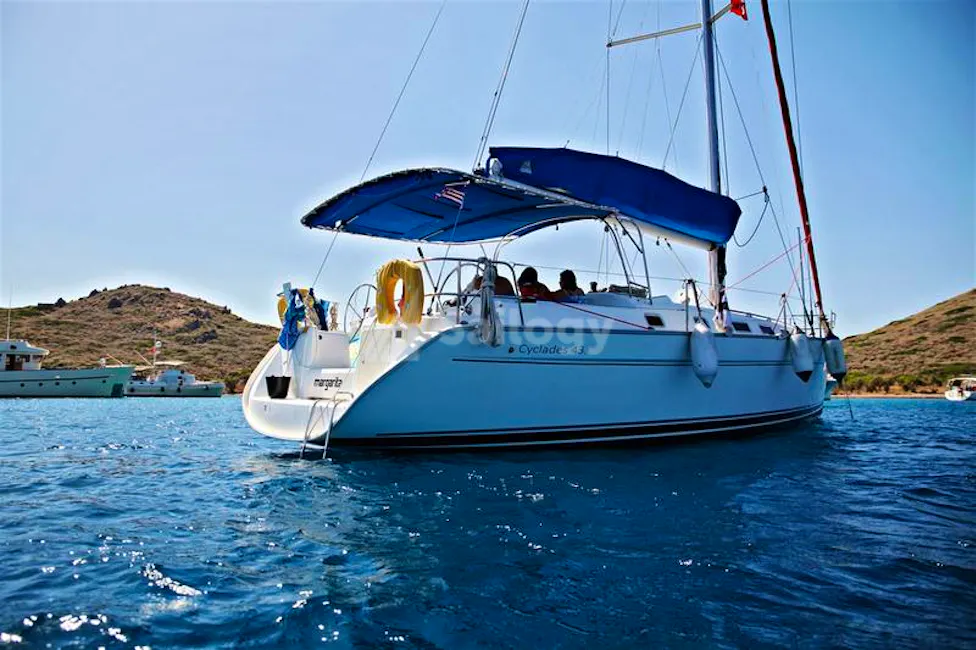 Beneteau Cyclades 43.4