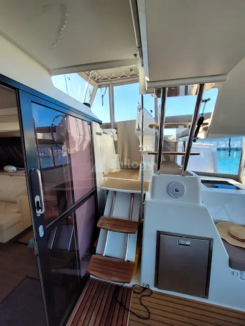 Fountaine Pajot Saona 47