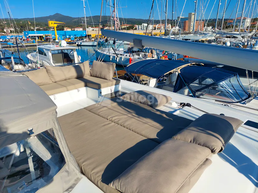 Fountaine Pajot Saona 47