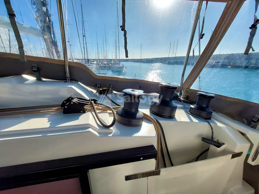 Fountaine Pajot Saona 47