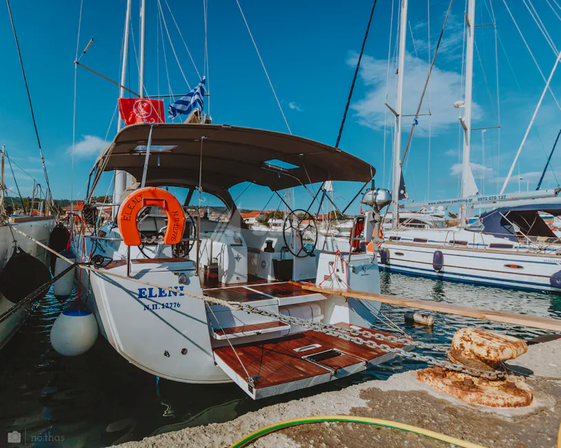 Jeanneau Sun Odyssey 440