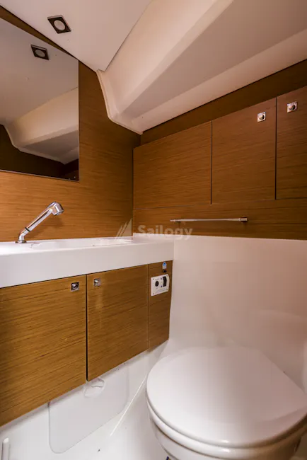 Jeanneau Sun Odyssey 479