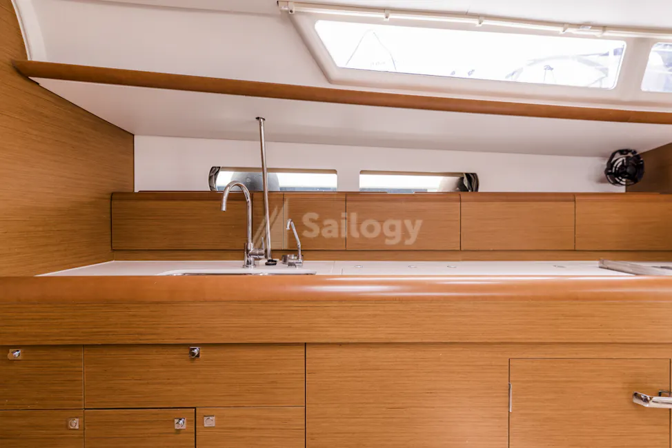 Jeanneau Sun Odyssey 479