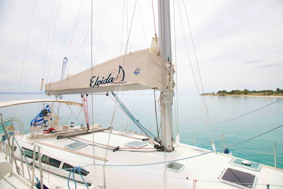 Jeanneau Sun Odyssey 45