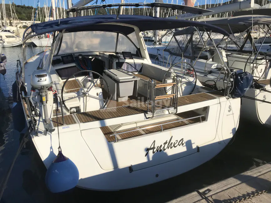 Beneteau Oceanis 48