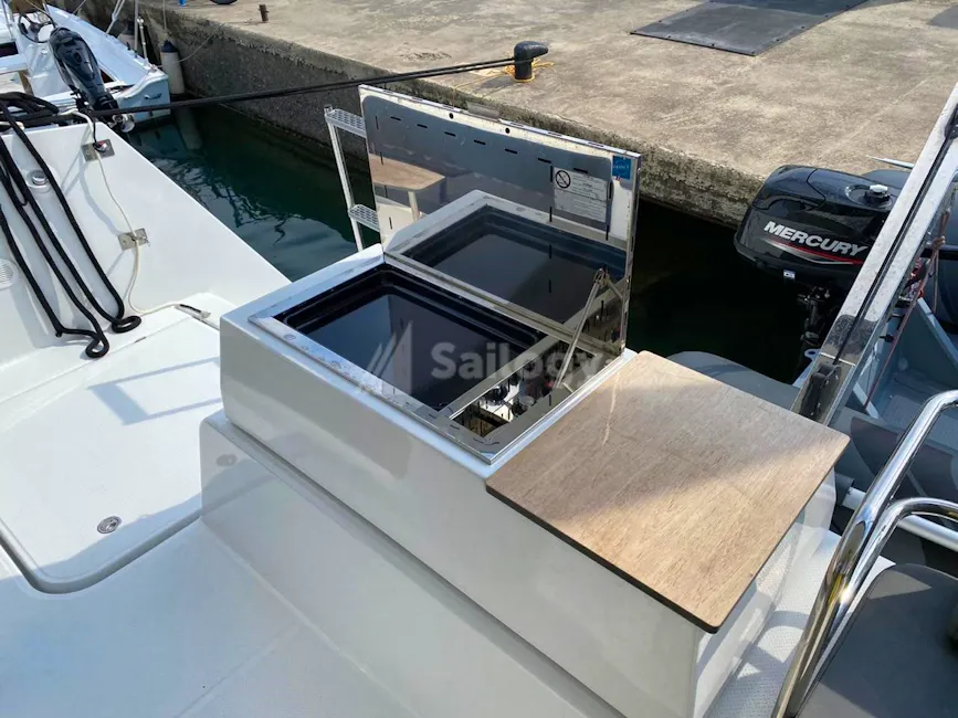 Fountaine Pajot Astrea 42