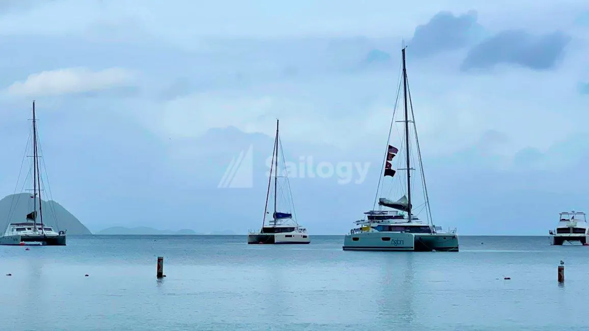 Fountaine Pajot Elba 45