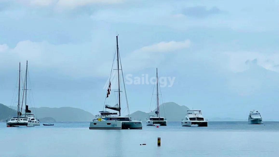 Fountaine Pajot Elba 45