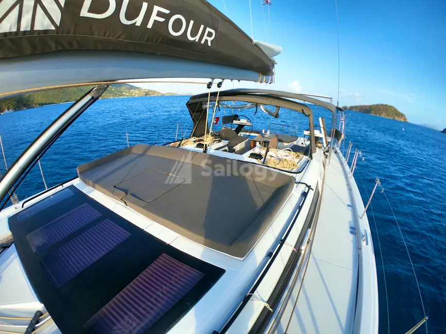 Dufour 530