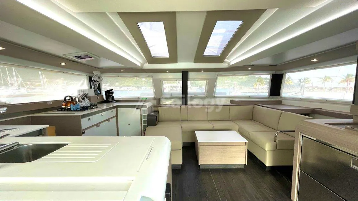 Fountaine Pajot Elba 45