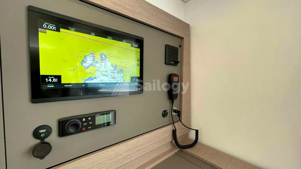 Fountaine Pajot Elba 45