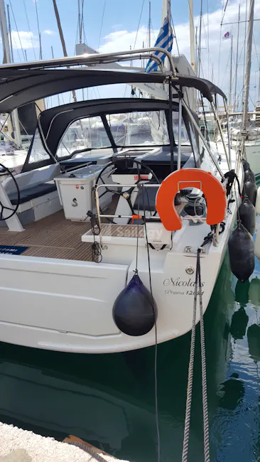 Beneteau Oceanis 51.1