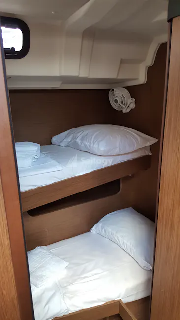 Beneteau Oceanis 51.1