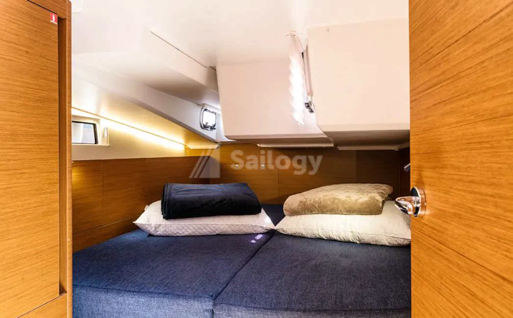 Jeanneau Sun Odyssey 490