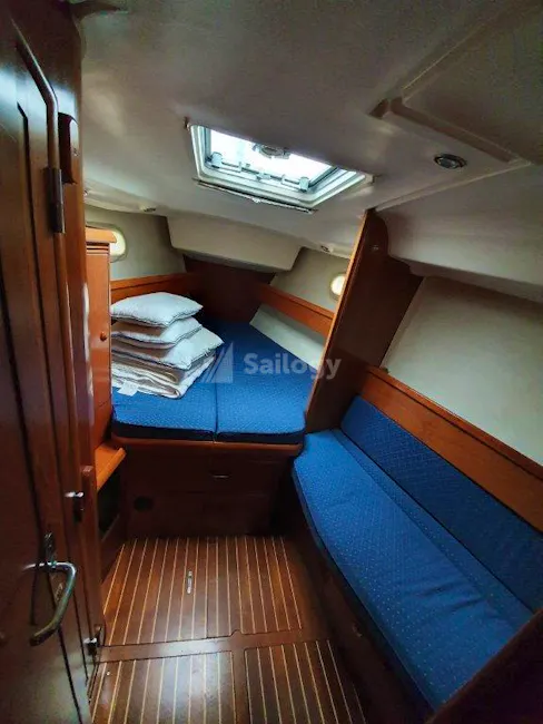 Jeanneau Sun Odyssey 43