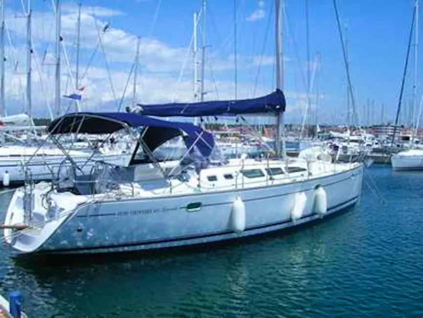 Jeanneau Sun Odyssey 43