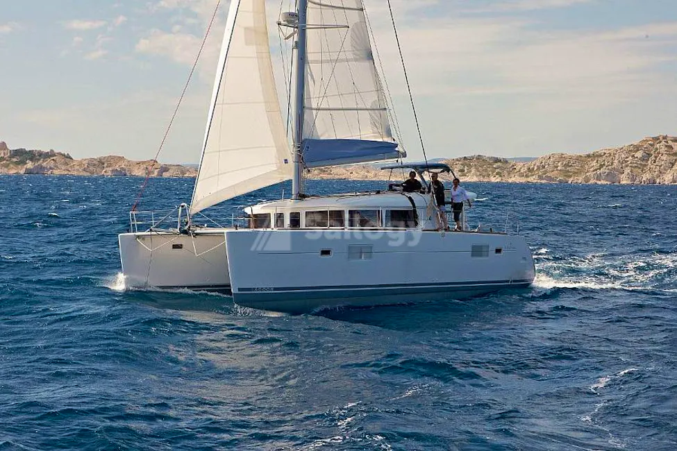 Lagoon 400 S2