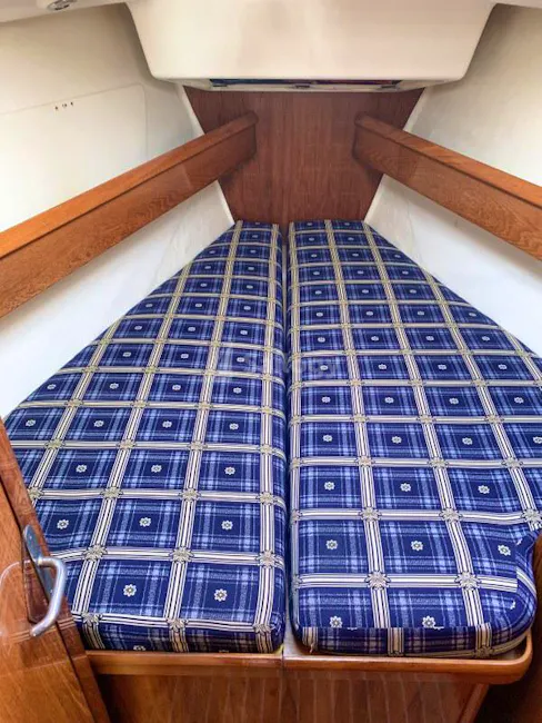 Jeanneau Sun Odyssey 43