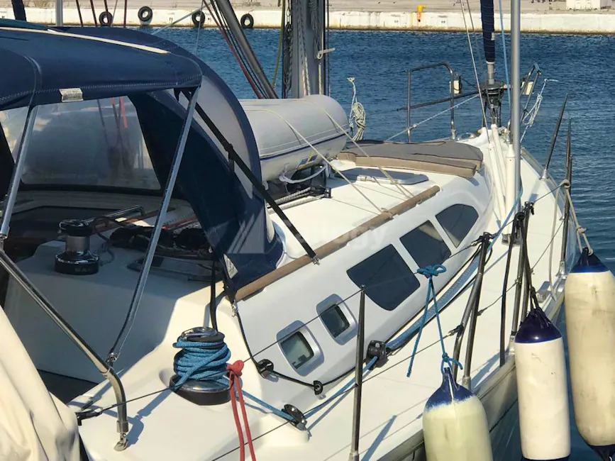 Jeanneau Sun Odyssey 43