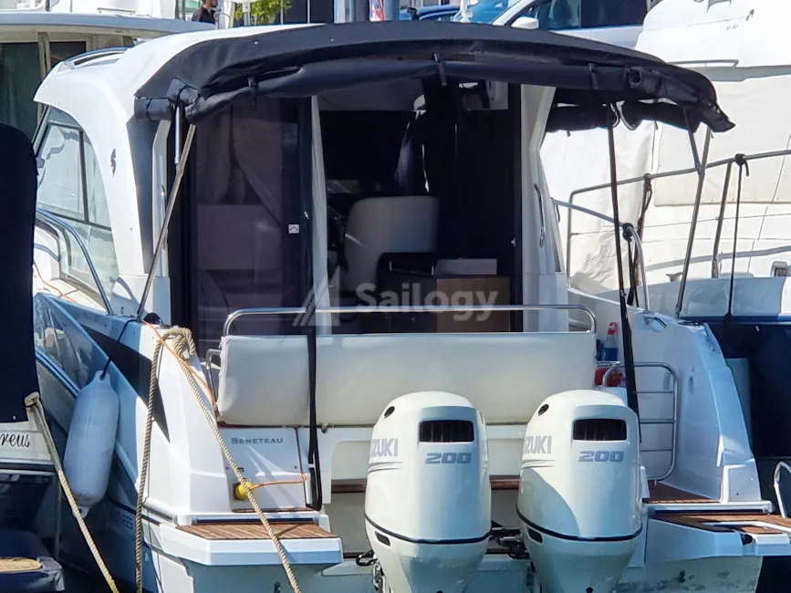 Beneteau Antares 9 OB