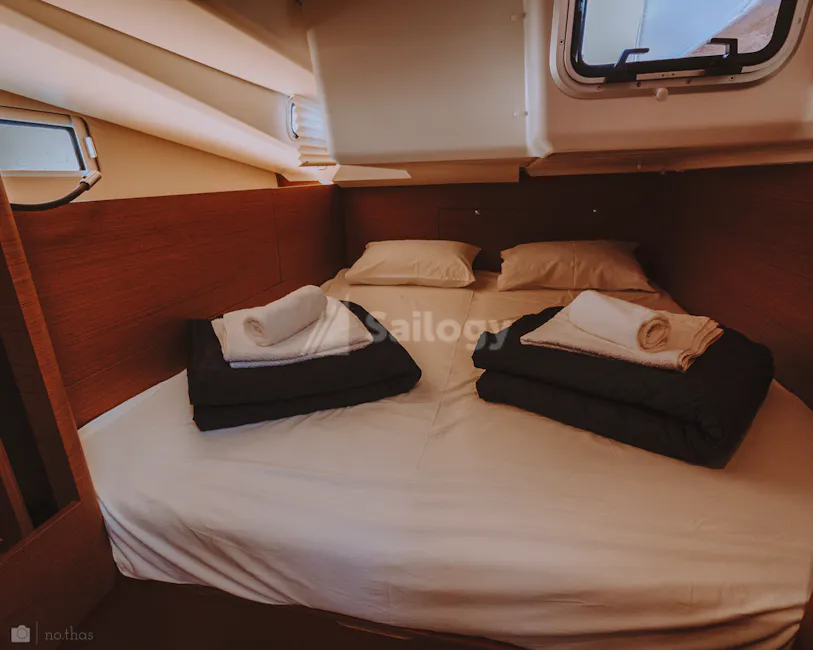 Jeanneau Sun Odyssey 440