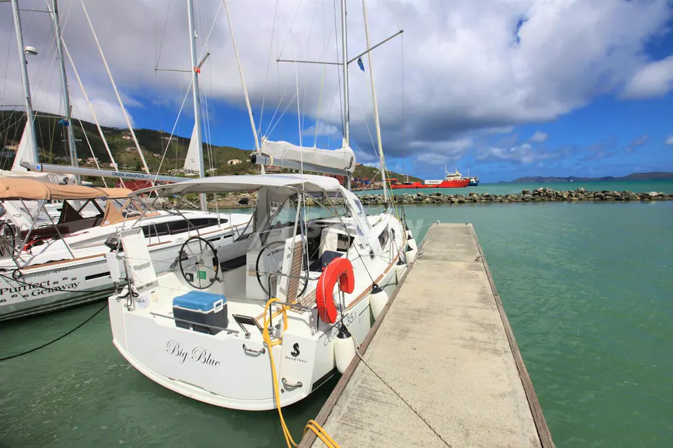 Beneteau Oceanis 35.1