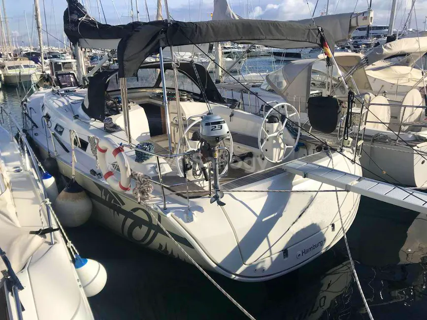 Bavaria Cruiser 40 S