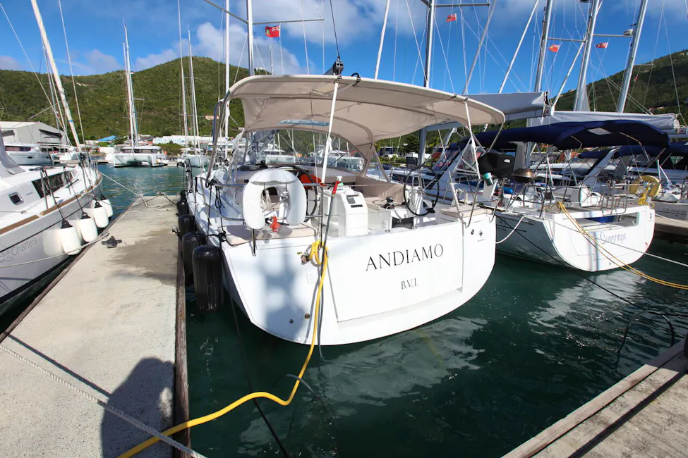 Jeanneau Sun Odyssey 440