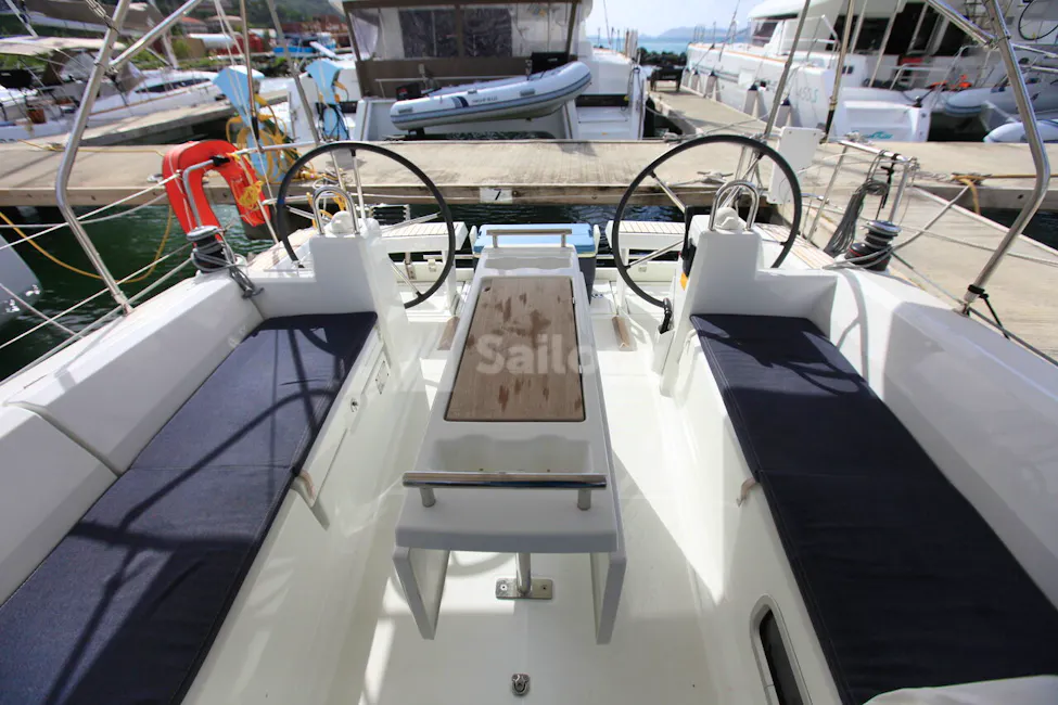 Beneteau Oceanis 35.1