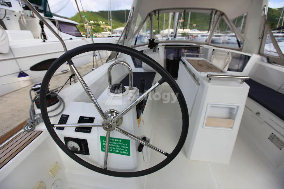Beneteau Oceanis 35.1