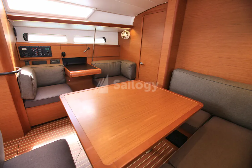 Jeanneau Sun Odyssey 419