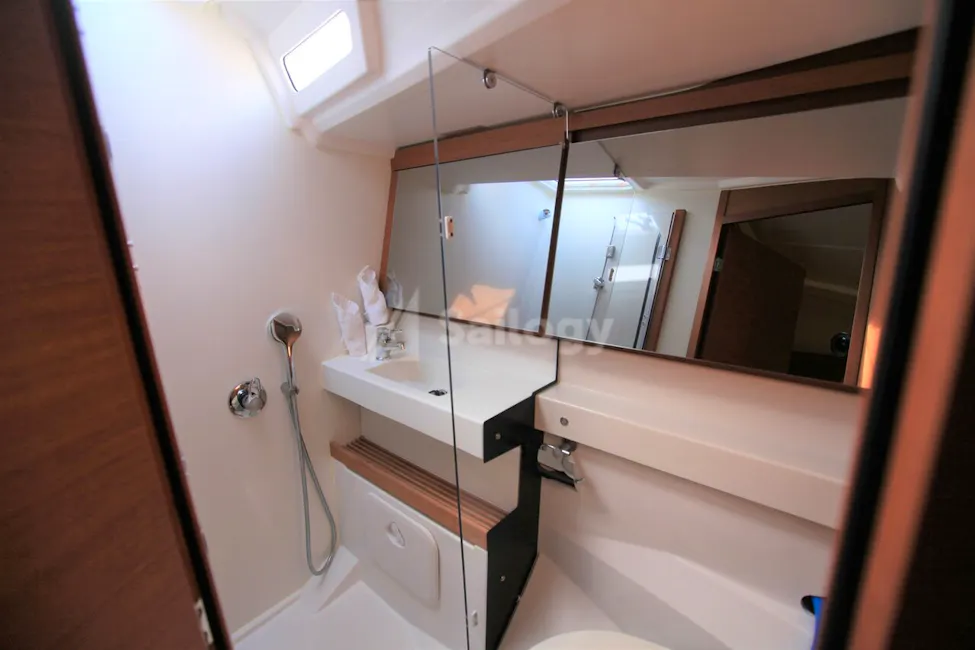 Jeanneau Sun Odyssey 440