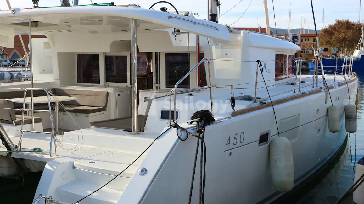 Lagoon 450