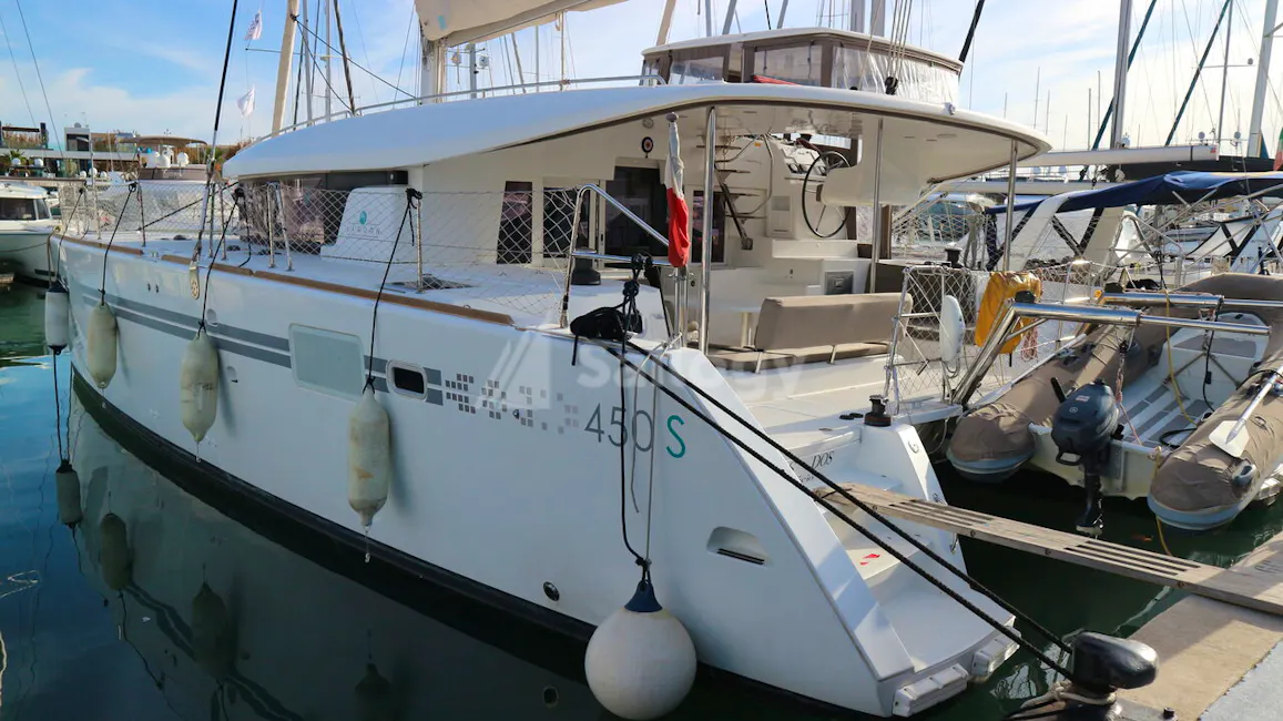 Lagoon 450 S