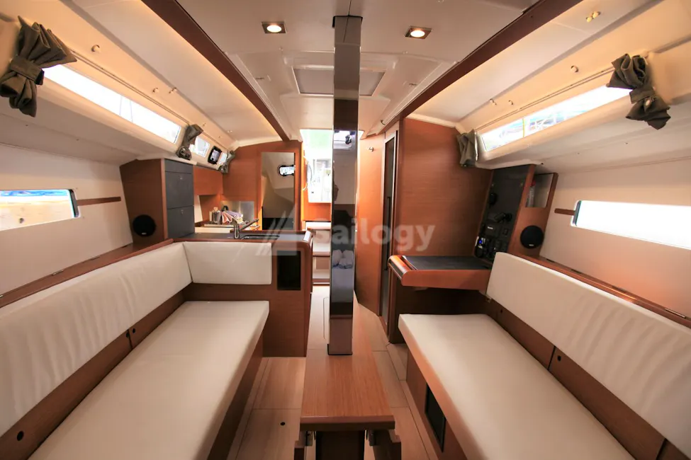 Jeanneau Sun Odyssey 349