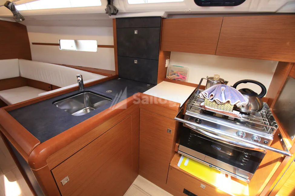 Jeanneau Sun Odyssey 349