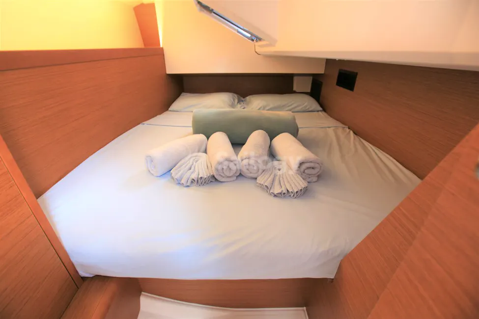 Jeanneau Sun Odyssey 349