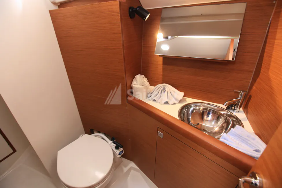 Jeanneau Sun Odyssey 349