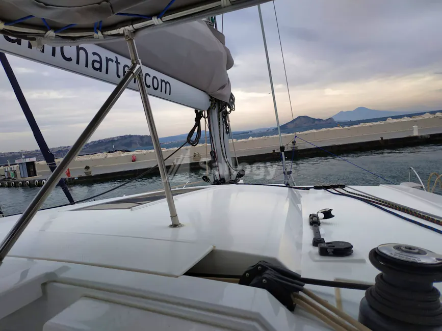 Fountaine Pajot Lucia 40