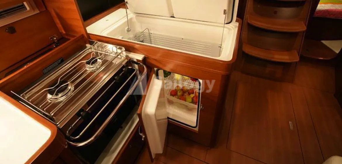 Dufour 405 Grand Large